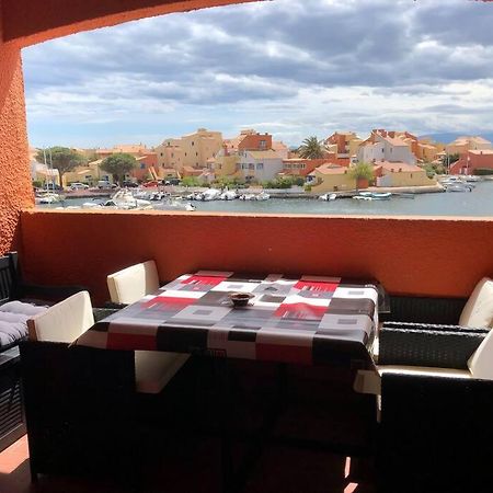 Magnifique Appartement T2 Le Barcarès Extérieur photo