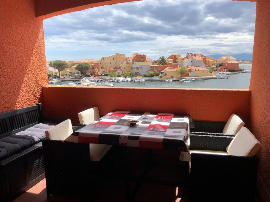 Magnifique Appartement T2 Le Barcarès Extérieur photo